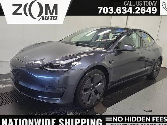TESLA MODEL 3 2023 5YJ3E1EA5PF627181 image